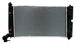 [TOCOR03RADAS] RADIADOR TOYOTA COROLLA/ MATRIX/ PONTIAC VIBE 03-08 AUT L4 1.8L 13 2/3X 23 5/8 ALUM SOLDADO