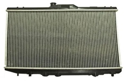 [TOCO93RA] RADIADOR TOYOTA COROLLA/GEO PRIZM 93-97 L4 1.6/1.8 LTS C/S AIRE AUT 13 7/9X27 1/2X26MM ALUM SOLDADO POLAR *A