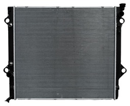 [CHCR08RA] RADIADOR TOYOTA FJ CRUISER 08-14/ 4RUNNER 03-09 AUT V6 4.0L 13 1/8X 25 4/7 ALUM SOLDADO