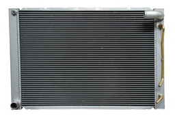 [TOSIE04RAD] RADIADOR TOYOTA SIENNA 04-10 AUT V6 3.3L 19 1/5X 26 3/8 ALUM SOLDADO (128704)