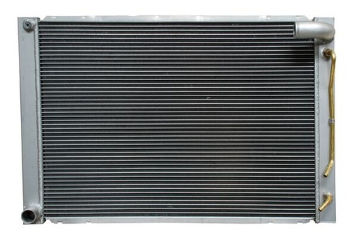 [TOSIE04RAD] RADIADOR TOYOTA SIENNA DE 2004 AL 2010 AUT V6 3.3L 19 1/5X 26 3/8 ALUM SOLDADO (128704)