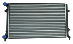 [VOBOR05RADCDA25L] RADIADOR VOLKSWAGEN BORA 05-10 STD L4 2.5L C/S AIRE 16 1/3X 25 4/7 ALUM MECANICO