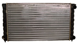 [VOCAR81RAD] RADIADOR VOLKSWAGEN CARIBE/ ATLANTIC/ GOLF/ JETTA 84-92 STD L4 1.6/1.8L 12 2/3X 20 2/3 ALUM MECANICO (119634)
