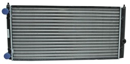 [VOGOL93RADOE] RADIADOR VOLKSWAGEN GOLF/ JETTA 93-98 STD L4 1.8L C/AIRE 12 2/3X 24 4/5 ALUM MECANICO (116827)