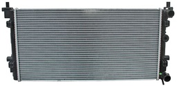 [VOVEN12RAD] RADIADOR VOLKSWAGEN VENTO 14-20/ POLO 13-18/ IBIZA 07-17/ AUDI A1 10-16 L4 1.2/1.4/1.6/2.0L 12 2/3X 25 5/9 ALUM SOLDADO
