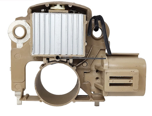 [FOGHREVO] REGULADOR DE VOLTAJE FORD GHIA VOLTAJE 75A MITSUBISHI IM271 2.3L  COD. 031039G2 TOTAL PARTS (114723)