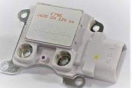 [FOTAREVO] REGULADOR DE VOLTAJE FORD TAURUS VOLTAJE F795 COD. 031024G2(114716)