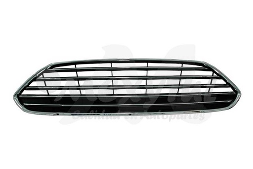 [FOFIE13REDHGFCS] REJILLA (DEFENSA) FORD FIESTA DE 2013 AL 2016 F/CROM SUP (125907)