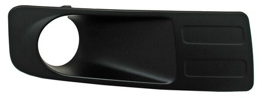 [FOFUS06REDPFR] REJILLA (PARRILLA) DEFENSA FORD FUSION DE 2006 AL 2009 NEG LISA P/FARO AUX DER (11650) *R