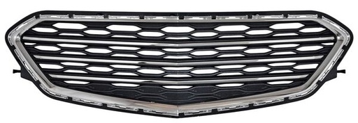 [PCEQ16I] REJILLA (PARRILLA) CHEVROLET EQUINOX 16-17 C/MOLD F/CROM INF TW