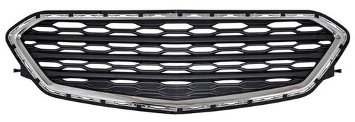 [PCEQ16IN] REJILLA (PARRILLA) CHEVROLET EQUINOX 16-17 C/MOLD F/CROM NEG INF TW