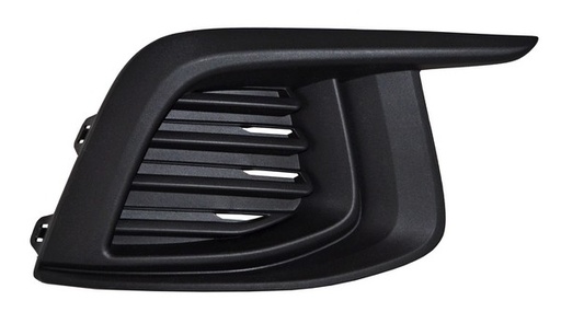 [PCSO17R] REJILLA (PARRILLA) CHEVROLET SONIC DE 2017 S/FARO AUX DER TW