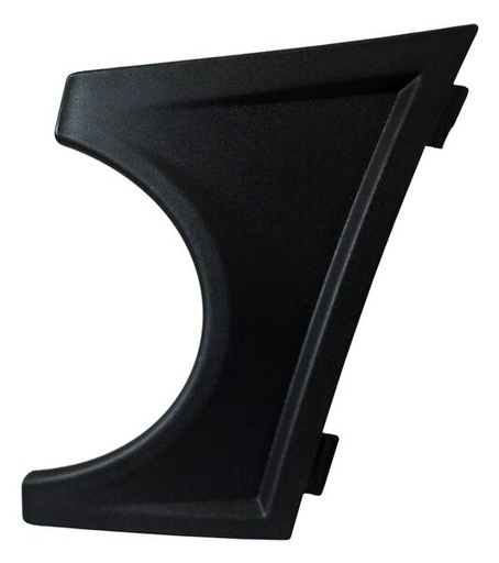 [CHSPA11REJL] REJILLA (PARRILLA) CHEVROLET SPARK DE 2011 AL 2013 P/FARO AUX IZQ TW