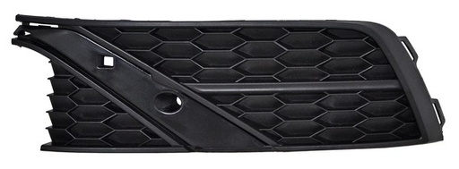 [REVO-VE20-2] REJILLA (PARRILLA) VOLKSWAGEN  VENTO DE 2020 AL 2021 LINEA NVA S/FARO AUX IZQ TW