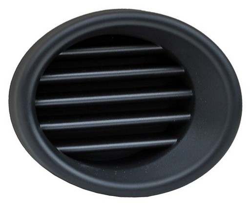 [RDCH-AV12-51] REJILLA (PARRILLA) DEFENSA CHEVROLET AVEO 2012 AL 2017 S/FARO AUX SOLO CENT DER (129331) TW