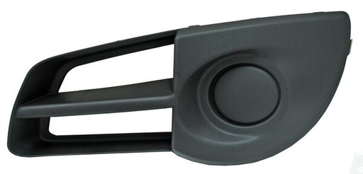 [CHTOR11REDL] REJILLA (PARRILLA) DEFENSA CHEVROLET TORNADO DE 2011 AL 2017 S/FARO AUX IZQ (12297) AE TW