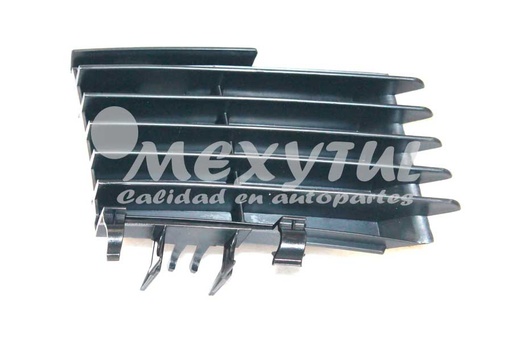 [CHVEC03REDPFR] REJILLA (PARRILLA) DEFENSA CHEVROLET VECTRA DE 2003 AL 2005 DER (7146) EX+