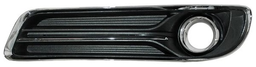 [DO30013REDHGFCL] REJILLA (PARRILLA) DEFENSA DODGE 300C DE 2011 AL 2014 P/FARO AUX IZQ (136078) TW