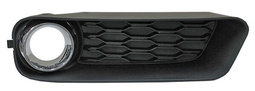 [DOAVE12REDCRR] REJILLA (PARRILLA) DEFENSA DODGE AVENGER 12-14 C/MOLD CROM P/FARO AUX DER (130031) TW