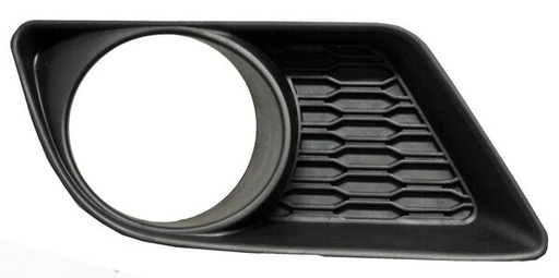 [DOCHA11REDPFL] REJILLA (PARRILLA) DEFENSA DODGE CHARGER DE 2011 AL 2014 P/FARO AUX IZQ (129361) TW
