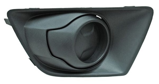 [FOESP13REDHGR] REJILLA (PARRILLA) DEFENSA FORD ECOSPORT DE 2013 AL 2016 S/FARO AUX DER (133128) TW
