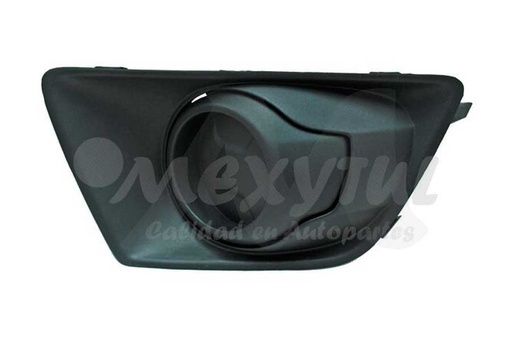 [FOESP13REDHGL] REJILLA (PARRILLA) DEFENSA FORD ECOSPORT DE 2013 AL 2016 S/FARO AUX IZQ (132327) TW