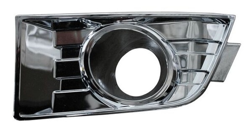 [CHEDG7REDR] REJILLA (PARRILLA) DEFENSA FORD EDGE 07-10 P/FARO AUX CROM DER (159611) TW