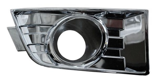 [CHEDG7REDL] REJILLA (PARRILLA) DEFENSA FORD EDGE 07-10 P/FARO AUX CROM IZQ (159612)