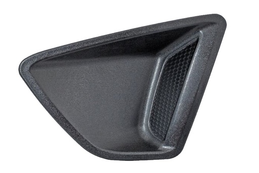 [FOFIE11PARL] REJILLA (PARRILLA) DEFENSA FORD FIESTA 11-13 S/FARO AUX IZQ TW