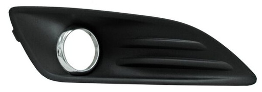 [FOFIE13REDFCDR] REJILLA (PARRILLA) DEFENSA FORD FIESTA DE 2013 AL 2016 F/CROM DEL DER (131388) TW