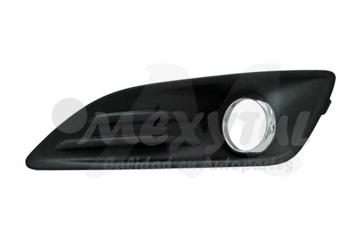 [FOFIE13REDFCDL] REJILLA (PARRILLA) DEFENSA FORD FIESTA DE 2013 AL 2016 F/CROM IZQ (131389) TW