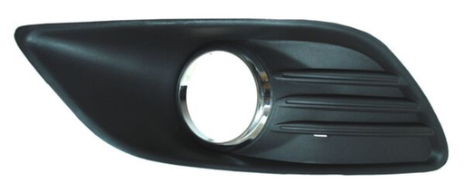 [FOFOC09REDPF4DL] REJILLA (PARRILLA) DEFENSA FORD FOCUS 09-11 P/FARO AUX IZQ (9880)