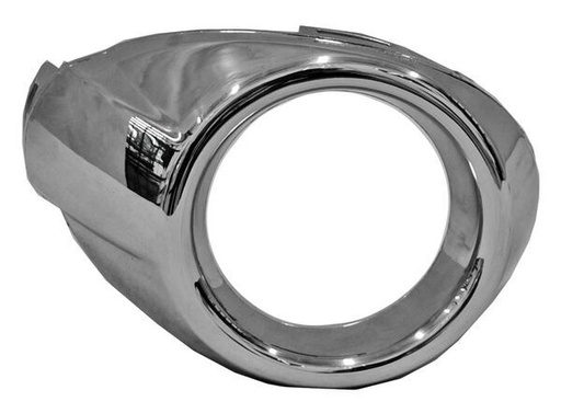 [FOFOC12REDCRR] REJILLA (PARRILLA) DEFENSA FORD FOCUS 12-14 P/FARO AUX CROM DER (133950) TW