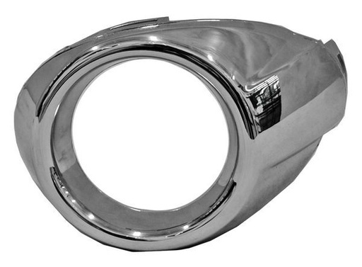 [FOFOC12REDCRL] REJILLA (PARRILLA) DEFENSA FORD FOCUS DE 2012 AL 2014 P/FARO AUX CROM IZQ (133951) TW