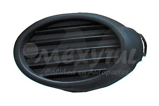 [FOFOC12REDL] REJILLA (PARRILLA) DEFENSA FORD FOCUS 12-14 S/FARO AUX IZQ (132357) TW