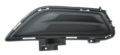 [FOFOC13REDR] REJILLA (PARRILLA) DEFENSA FORD FOCUS 13-16 S/FARO AUX DER (132373) TW