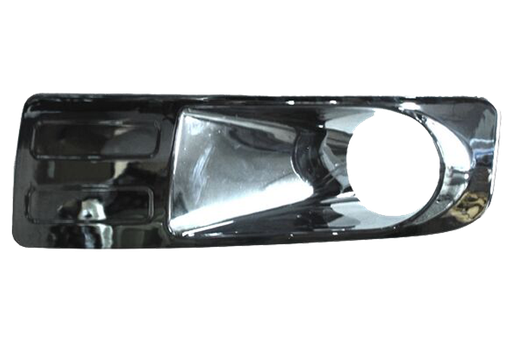 [FOFUS06PARCRR] REJILLA (PARRILLA) DEFENSA FORD FUSION 06-09 P/FARO AUX CROM DER TW