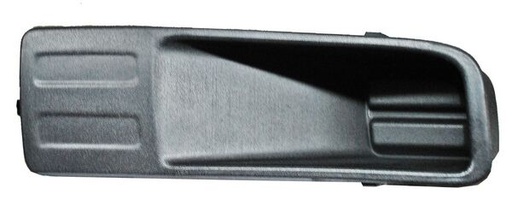 [FOFUS06REDTXL] REJILLA (PARRILLA) DEFENSA FORD FUSION 06-09 S/FARO AUX NEG TEXT IZQ (136316) TW