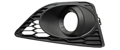 [FOFU10REPFR] REJILLA (PARRILLA) DEFENSA FORD FUSION DE 2010 AL 2012 P/FARO AUX DER TW