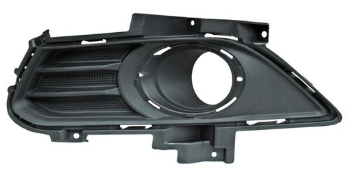 [FOFUS13REDL] REJILLA (PARRILLA) DEFENSA FORD FUSION 13-16 P/FARO AUX IZQ (131933)