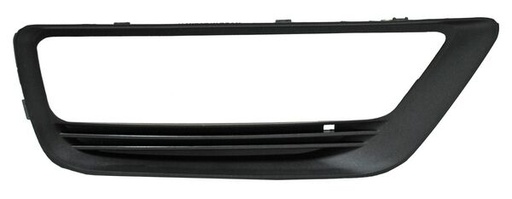 [HOACC13REDR] REJILLA (PARRILLA) DEFENSA HONDA ACCORD DE 2013 AL 2015 4PTAS P/FARO AUX DER (117140)