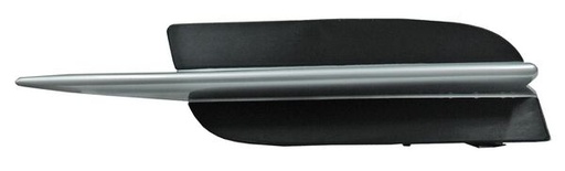 [HOCIV09REJSFR] REJILLA (PARRILLA) DEFENSA HONDA CIVIC 09-11 2 PTAS S/FARO AUX DER