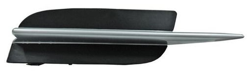 [HOCIV09REJSFL] REJILLA (PARRILLA) DEFENSA HONDA CIVIC 09-11 2 PTAS S/FARO AUX IZQ TW