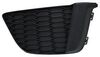 [HOFIT15FARASL] REJILLA (PARRILLA) DEFENSA HONDA FIT 15-16 S/FARO AUX IZQ TW