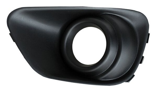 [JECOM12PARL] REJILLA (PARRILLA) DEFENSA JEEP COMPASS 12-17 P/FARO AUX IZQ TW