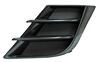 [VODER08CUALL] REJILLA (PARRILLA) DEFENSA MAZDA 3 DE 2010 AL 2011 2L S/FARO AUX IZQ TW