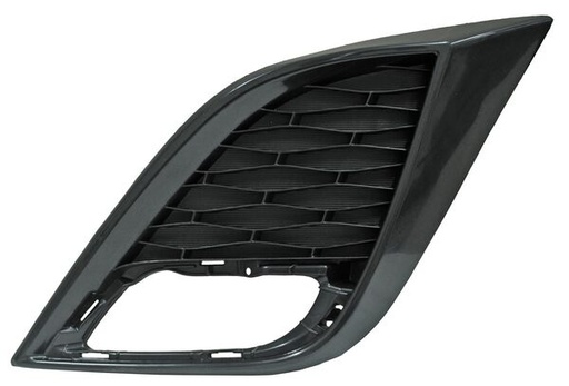 [MA310REDPFDL] REJILLA (PARRILLA) DEFENSA MAZDA 3 10-11 P/FARO AUX 2.5L IZQ (125595)