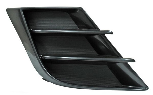 [MA310RER] REJILLA (PARRILLA) DEFENSA MAZDA 3 DE 2010 AL 2011 S/FARO AUX DER TW