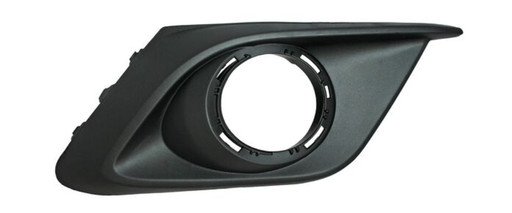 [MA314RESMCRPFR] REJILLA (PARRILLA) DEFENSA MAZDA 3 14-16 S/MOLD CROM P/FARO AUX DER