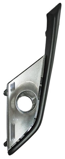 [MACX316REJPFR] REJILLA (PARRILLA) DEFENSA MAZDA CX3 16-17 P/FARO AUX DER